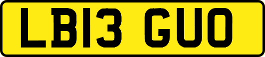LB13GUO