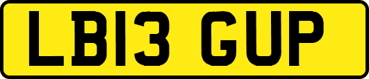 LB13GUP