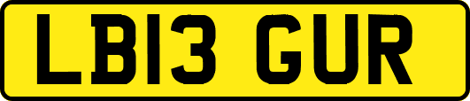 LB13GUR