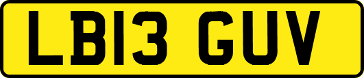 LB13GUV