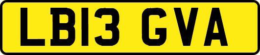 LB13GVA