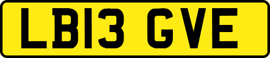 LB13GVE