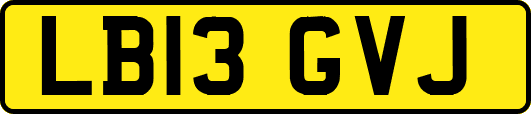 LB13GVJ