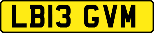 LB13GVM