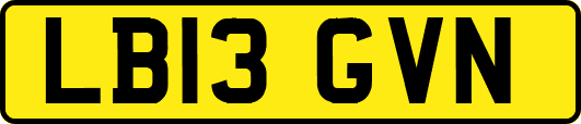 LB13GVN