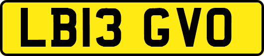 LB13GVO