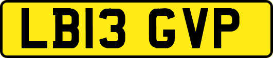 LB13GVP