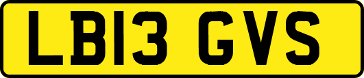 LB13GVS