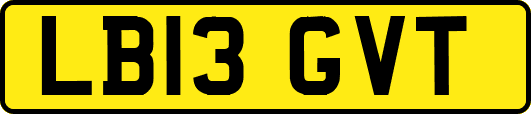 LB13GVT