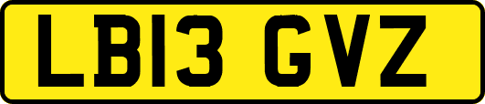 LB13GVZ