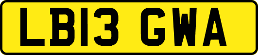 LB13GWA