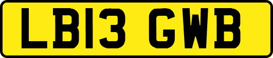 LB13GWB
