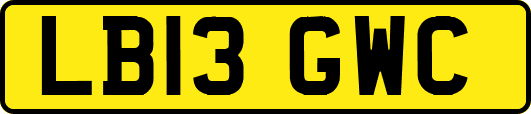 LB13GWC