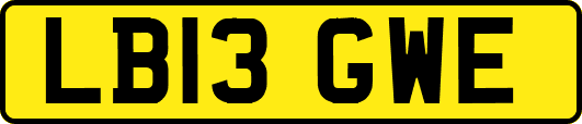 LB13GWE