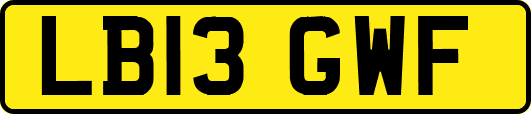 LB13GWF