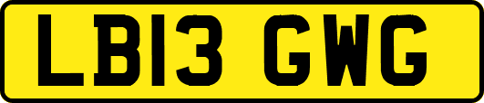 LB13GWG