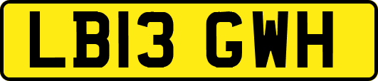 LB13GWH