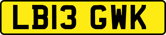LB13GWK