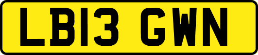 LB13GWN