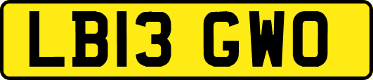 LB13GWO