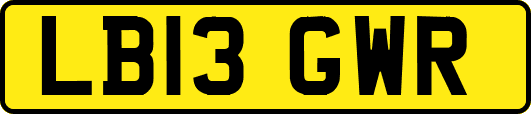 LB13GWR