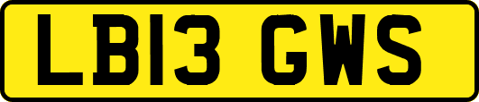 LB13GWS