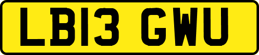 LB13GWU
