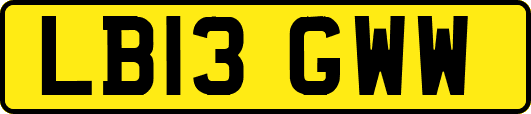 LB13GWW