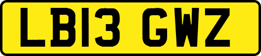 LB13GWZ