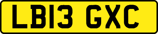 LB13GXC