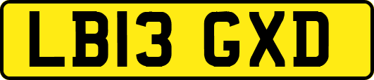LB13GXD