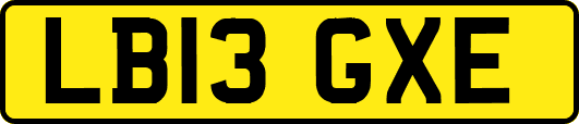 LB13GXE