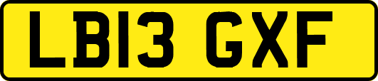 LB13GXF