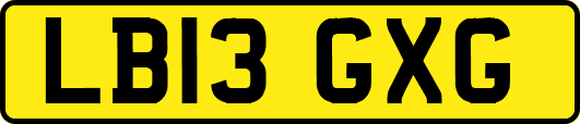 LB13GXG
