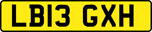 LB13GXH