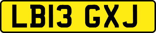 LB13GXJ