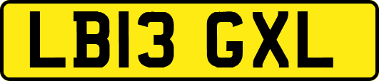 LB13GXL