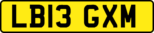LB13GXM