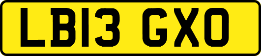 LB13GXO