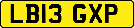 LB13GXP