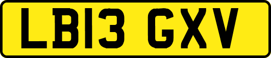 LB13GXV