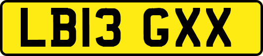 LB13GXX