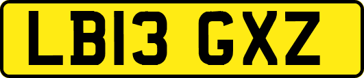 LB13GXZ