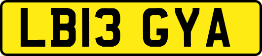 LB13GYA