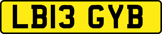 LB13GYB