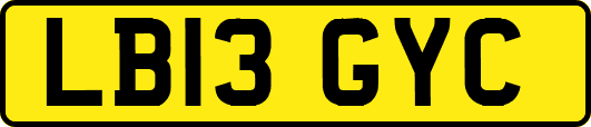 LB13GYC