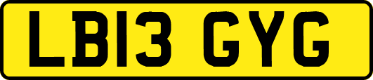 LB13GYG