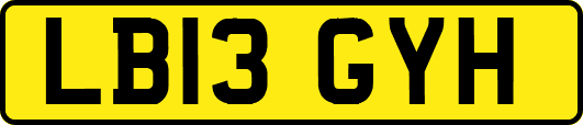LB13GYH
