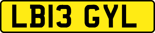 LB13GYL