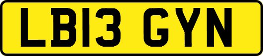 LB13GYN